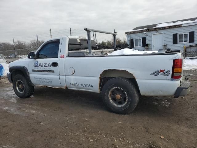 2003 GMC New Sierra K1500