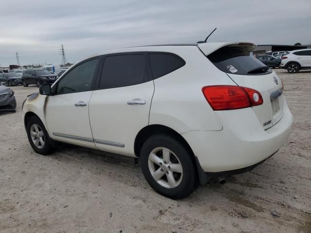 2012 Nissan Rogue S