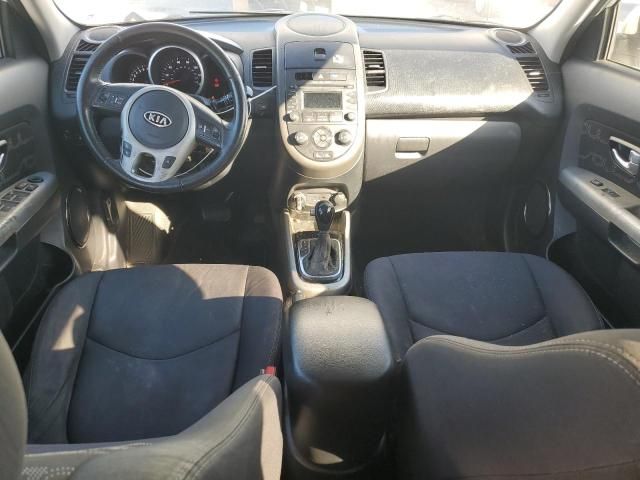 2012 KIA Soul +