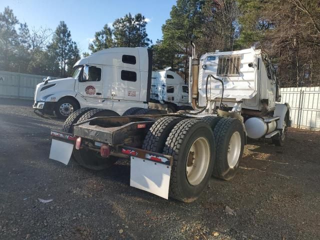 2016 Western Star Conventional 4900FA