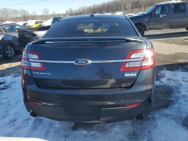 2017 Ford Taurus SHO