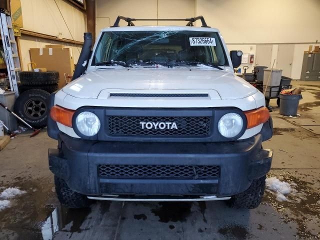 2008 Toyota FJ Cruiser