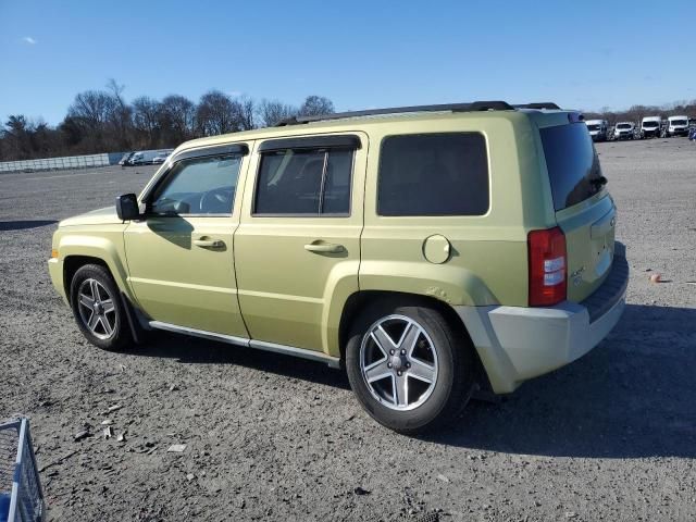 2010 Jeep Patriot Sport