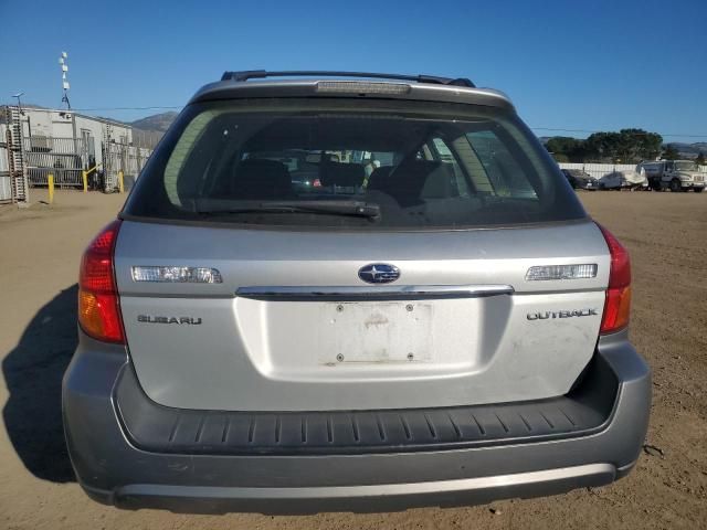 2005 Subaru Legacy Outback 2.5I