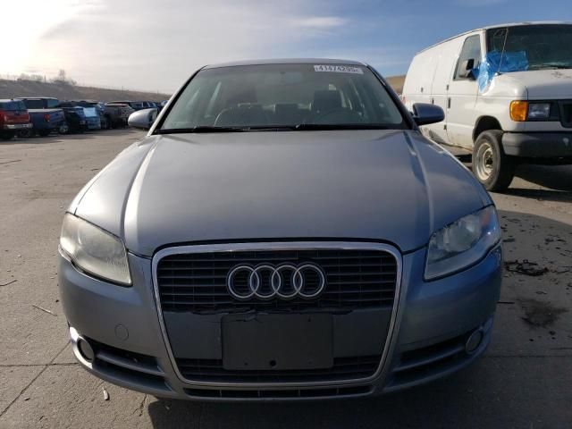 2006 Audi A4 2 Turbo