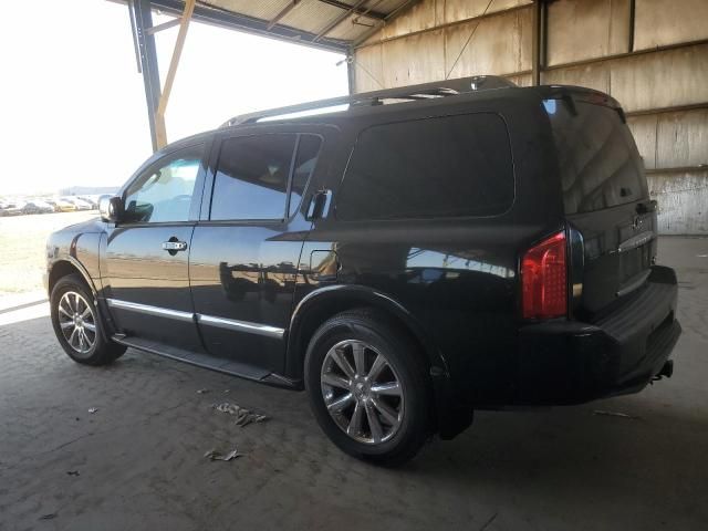 2009 Infiniti QX56