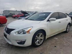 2015 Nissan Altima 2.5 en venta en Haslet, TX