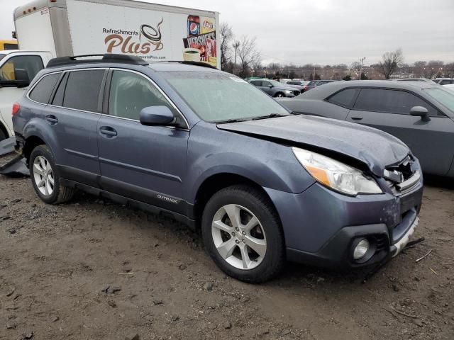 2014 Subaru Outback 2.5I Limited