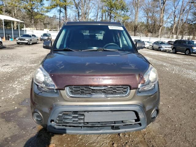 2012 KIA Soul +