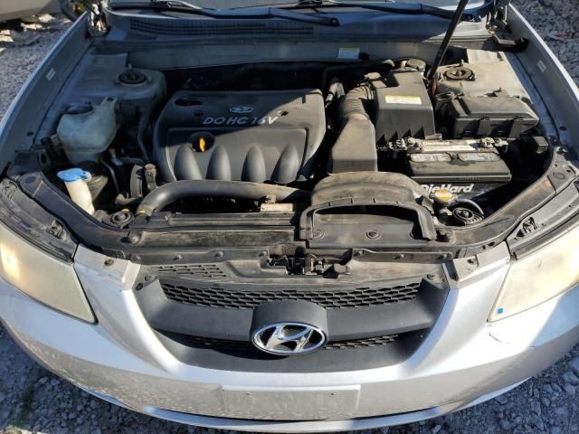 2008 Hyundai Sonata GLS