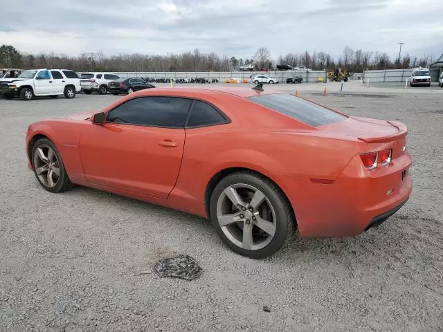 2010 Chevrolet Camaro SS