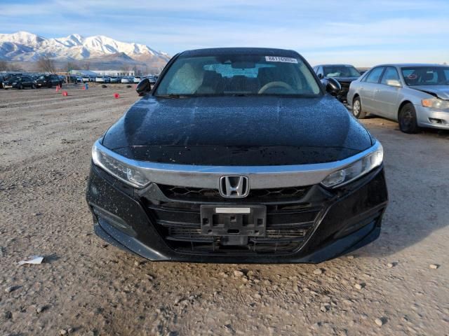 2018 Honda Accord LX