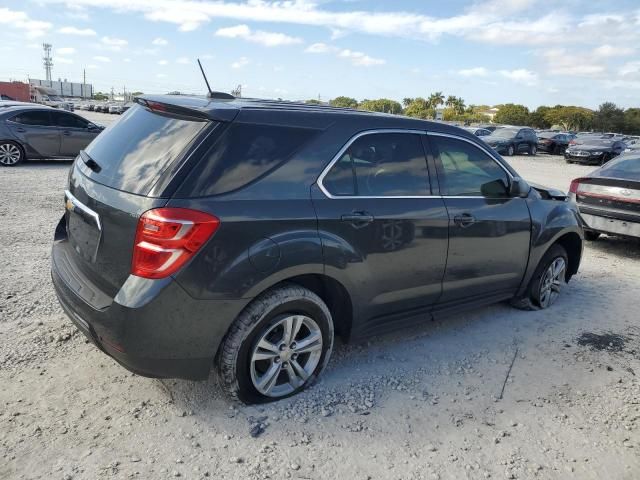 2017 Chevrolet Equinox LS