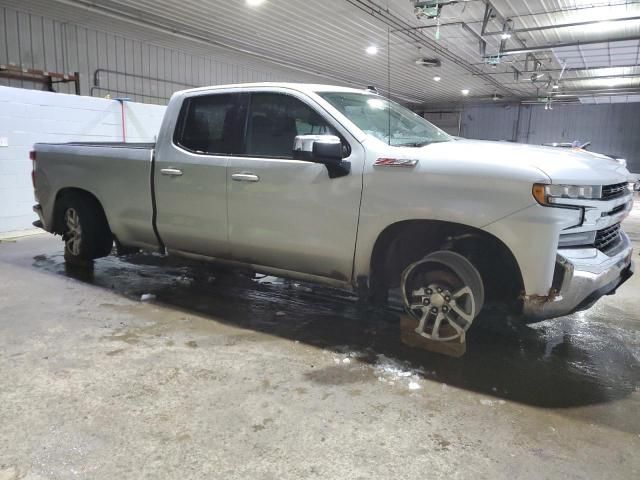 2019 Chevrolet Silverado K1500 LT