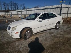 Mercedes-Benz Vehiculos salvage en venta: 2005 Mercedes-Benz C 240 4matic