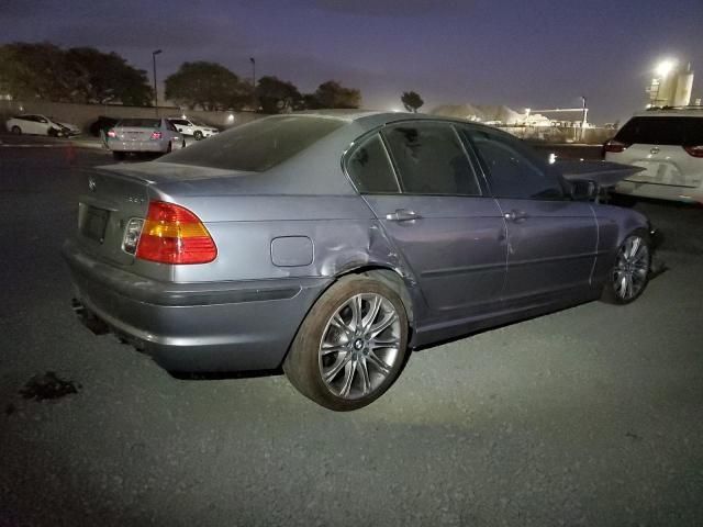 2004 BMW 330 I