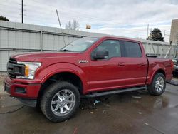 2019 Ford F150 Supercrew en venta en Littleton, CO