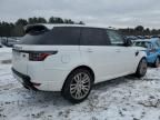 2018 Land Rover Range Rover Sport Supercharged Dynamic