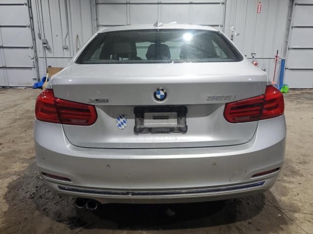 2016 BMW 328 XI Sulev