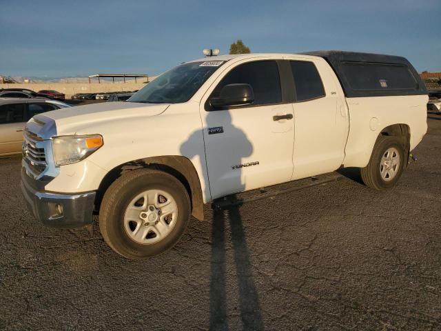 2016 Toyota Tundra Double Cab SR