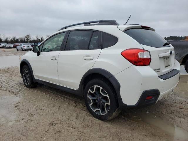 2016 Subaru Crosstrek Premium