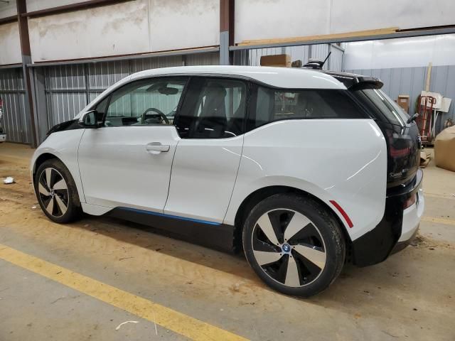 2015 BMW I3 BEV