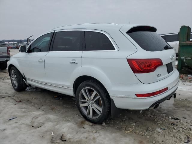 2015 Audi Q7 TDI Prestige