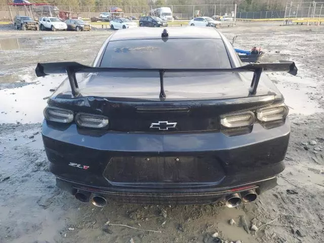 2021 Chevrolet Camaro ZL1