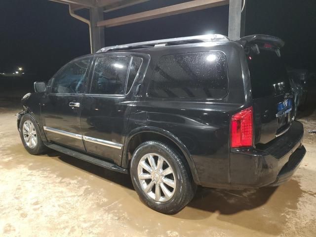 2010 Infiniti QX56