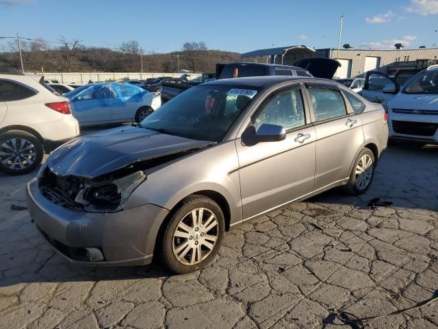 2011 Ford Focus SEL