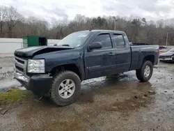 Salvage trucks for sale at Grenada, MS auction: 2008 Chevrolet Silverado K1500