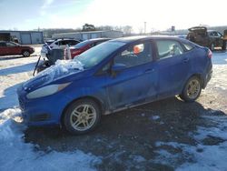 Salvage Cars with No Bids Yet For Sale at auction: 2019 Ford Fiesta SE