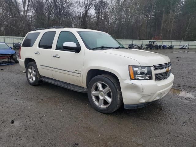 2013 Chevrolet Tahoe C1500 LTZ