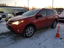 2015 Toyota Rav4 Limited en venta en Columbus, OH