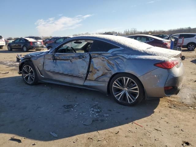 2017 Infiniti Q60 Premium