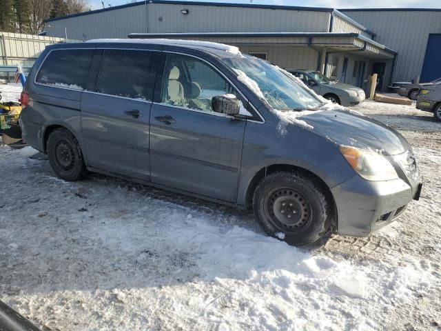 2010 Honda Odyssey LX