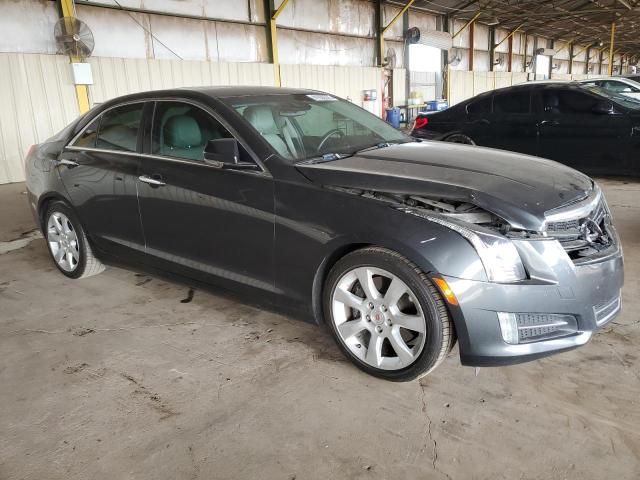 2014 Cadillac ATS Performance