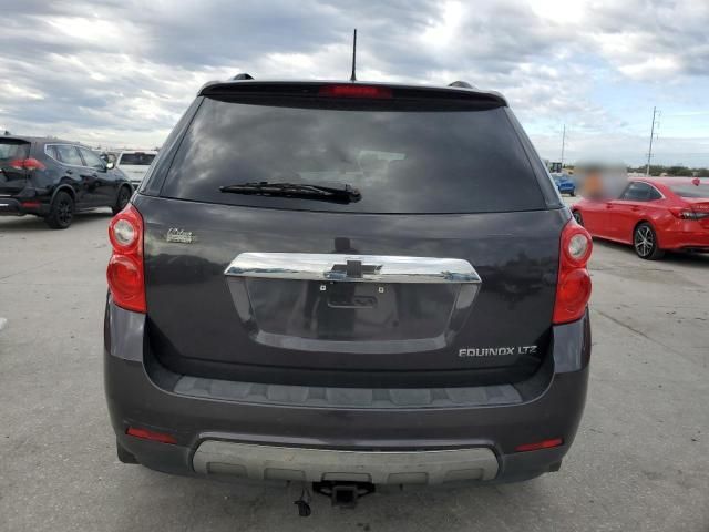 2013 Chevrolet Equinox LTZ