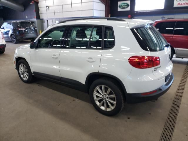 2017 Volkswagen Tiguan S