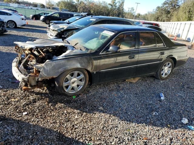 2007 Cadillac DTS