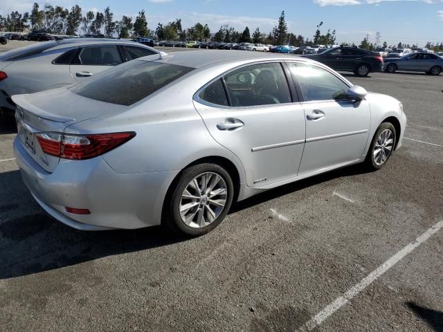 2013 Lexus ES 300H