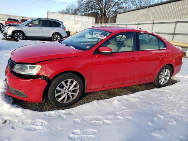 2011 Volkswagen Jetta SE