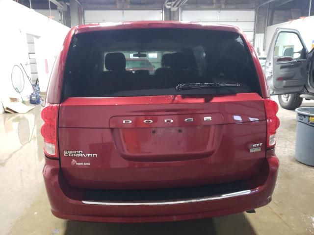 2015 Dodge Grand Caravan SXT