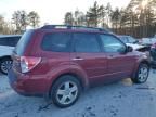 2010 Subaru Forester 2.5X Limited