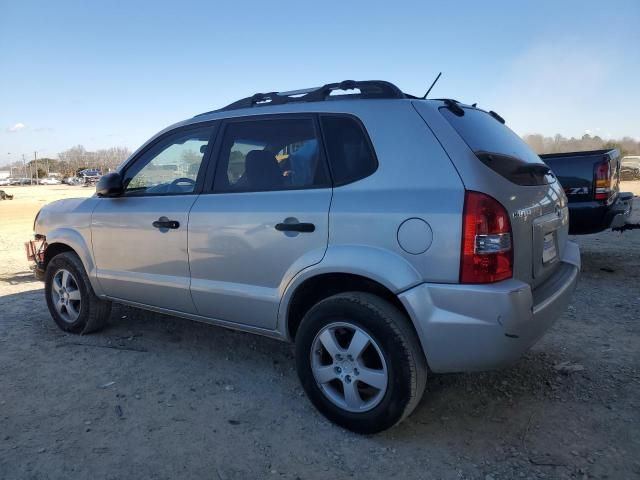 2008 Hyundai Tucson GLS