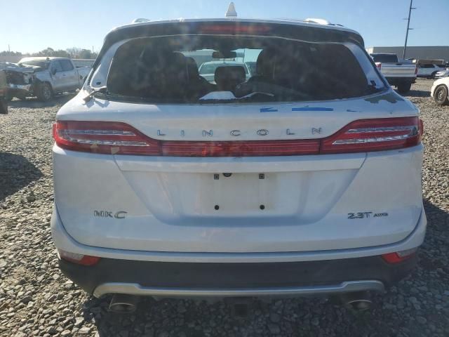 2017 Lincoln MKC Reserve