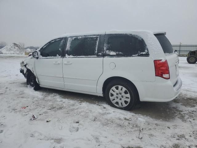 2015 Dodge Grand Caravan SE