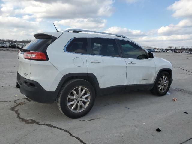 2014 Jeep Cherokee Limited