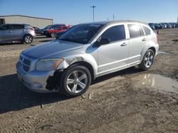 Dodge salvage cars for sale: 2012 Dodge Caliber SXT