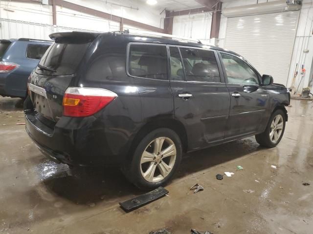 2008 Toyota Highlander Limited